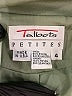 Talbots 100% Nylon Green Trenchcoat Size 4 - photo 6