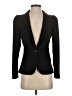 H&M Black Blazer Size 4 - photo 1