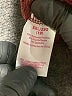 AUW Burgundy Cardigan Size XXL - photo 8