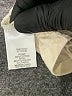 Primark 100% Cotton Ivory Sleeveless Blouse Size L - photo 8
