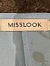 Misslook Blue 3/4 Sleeve Blouse Size XL - photo 7