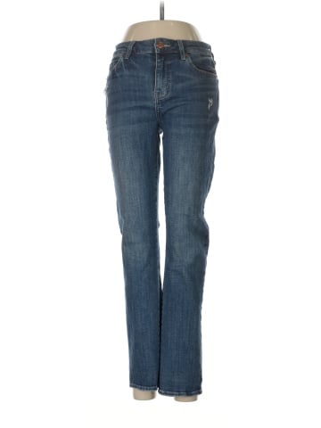Cosmic Blue Love Jeans (view 1)