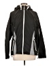 North End 100% Polyester Black Windbreaker Size L - photo 1