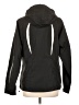North End 100% Polyester Black Windbreaker Size L - photo 2
