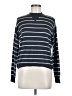 RVCA Blue Long Sleeve Top Size 8 - photo 1