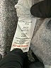 Rae Dunn Gray Sweatshirt Size L - photo 8