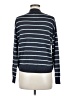 RVCA Blue Long Sleeve Top Size 8 - photo 2