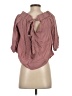 A'gaci 100% Rayon Pink Tank Top Size S - photo 2