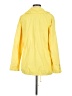ZeroXposur 100% Polyester Solid Yellow Raincoat Size M - photo 2