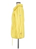 ZeroXposur 100% Polyester Solid Yellow Raincoat Size M - photo 5