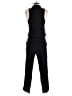 Splendid 100% Rayon Solid Black Jumpsuit Size S - photo 2