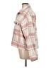 Unbranded 100% Polyester Plaid Pink Jacket Size L - photo 5