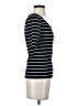 H&M Black Short Sleeve Top Size XS - photo 4