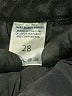 Just Black Black Jeans Size 28 waist - photo 8