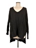 Amuse Society Black Pullover Sweater Size M - photo 1