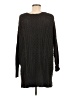 Amuse Society Black Pullover Sweater Size M - photo 2