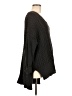 Amuse Society Black Pullover Sweater Size M - photo 4