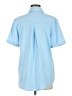 Assorted Brands Blue Short Sleeve Blouse Size M - photo 2