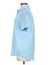 Assorted Brands Blue Short Sleeve Blouse Size M - photo 5