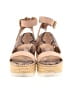Crown Vintage Tan Wedges Size 6 - photo 2