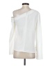 Tibi White Long Sleeve T-Shirt Size 2 - photo 2