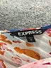Express 100% Polyester Pink 3/4 Sleeve Blouse Size M - photo 7