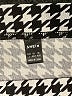 Shein Houndstooth Black Casual Skirt Size 8 - 10 - photo 4