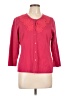 Charter Club Red Cardigan Size L (petite) - photo 1