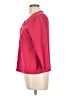 Charter Club Red Cardigan Size L (petite) - photo 5