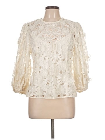 Zimmermann 3/4 Sleeve Blouse (view 1)