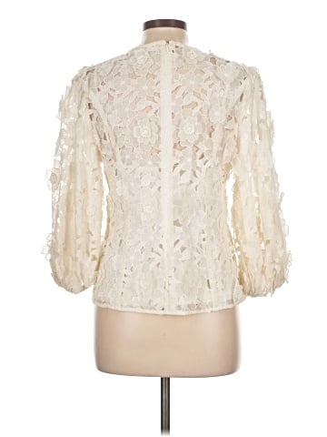 Zimmermann 3/4 Sleeve Blouse (view 2)