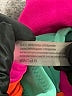 Unbranded Color Block Pink Swimsuit Top Size M - photo 4