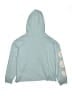 Old Navy Teal Pullover Hoodie Size 14 - 16 - photo 2