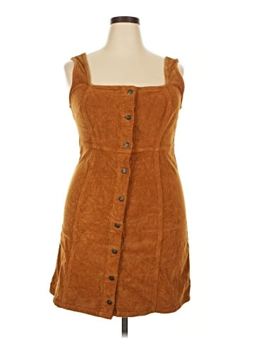 SO Casual Dress (view 1)