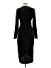 Dirass Black Cocktail Dress Size L - photo 2