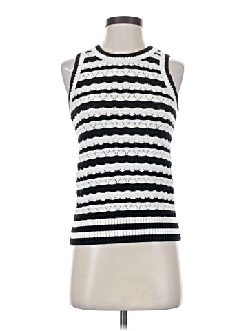 Elie Tahari Sleeveless T-Shirt (view 1)