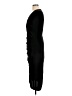 Dirass Black Cocktail Dress Size L - photo 5