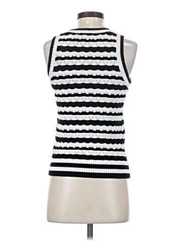 Elie Tahari Sleeveless T-Shirt (view 2)