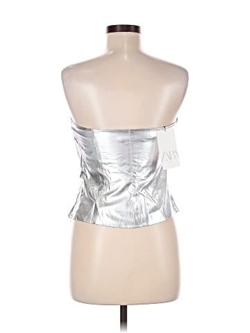 Zara Sleeveless Top (view 2)
