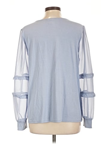 Cato Long Sleeve Blouse (view 2)