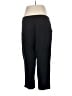 Torrid Solid Black Active Pants Size 2X Plus (2) - photo 2