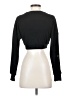 Unbranded Black Pullover Sweater Size S - photo 2
