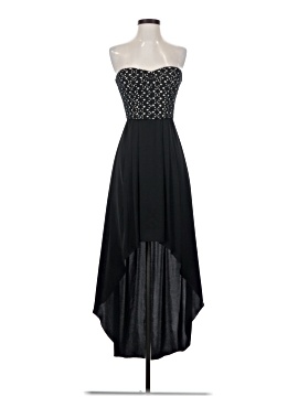 BCBGMAXAZRIA Cocktail Dress (view 1)