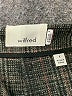Wilfred Plaid Gray Casual Pants Size 4 - photo 6