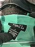rue21 100% Polyester Teal 3/4 Sleeve Blouse Size S - photo 7