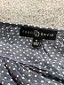 Fred David Gray 3/4 Sleeve Blouse Size M - photo 7