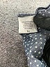 Fred David Gray 3/4 Sleeve Blouse Size M - photo 8