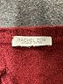 Rachel Zoe Burgundy Pullover Sweater Size L (estimated) - photo 7