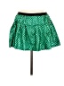 Assorted Brands Stars Green Casual Skirt Size M - photo 2
