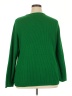 Notations 100% Acrylic Green Pullover Sweater Size 2X - photo 2